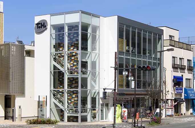 住まいの展示場　蒲田 外観